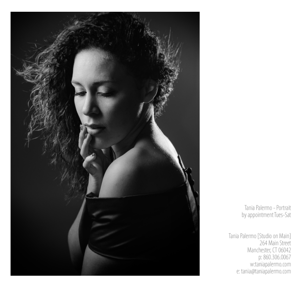 TamykaPortraitBW©TaniaPalermo2014