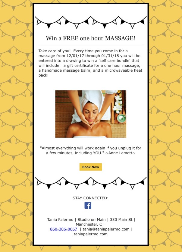 win free massage